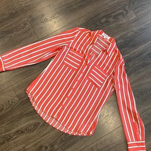 Express, size small, Portfoino shirt